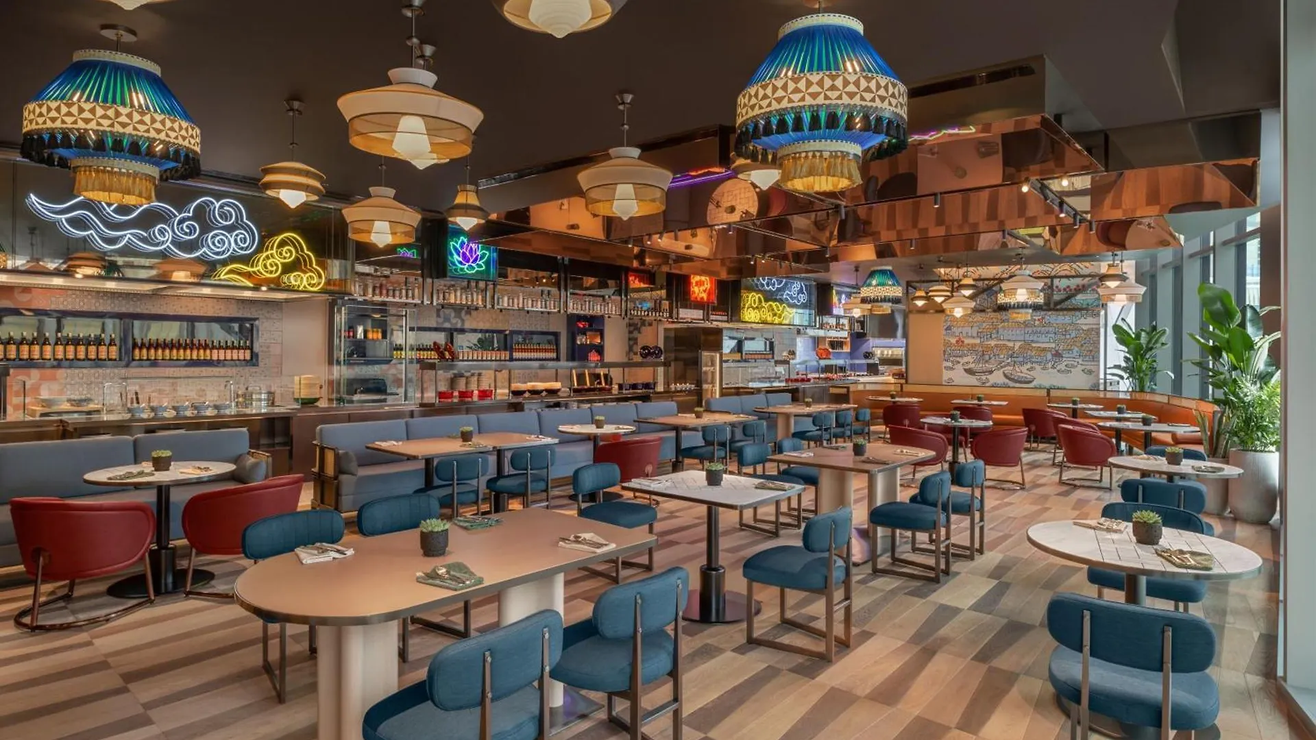 ***** 酒店 W Macau - Studio City 中国