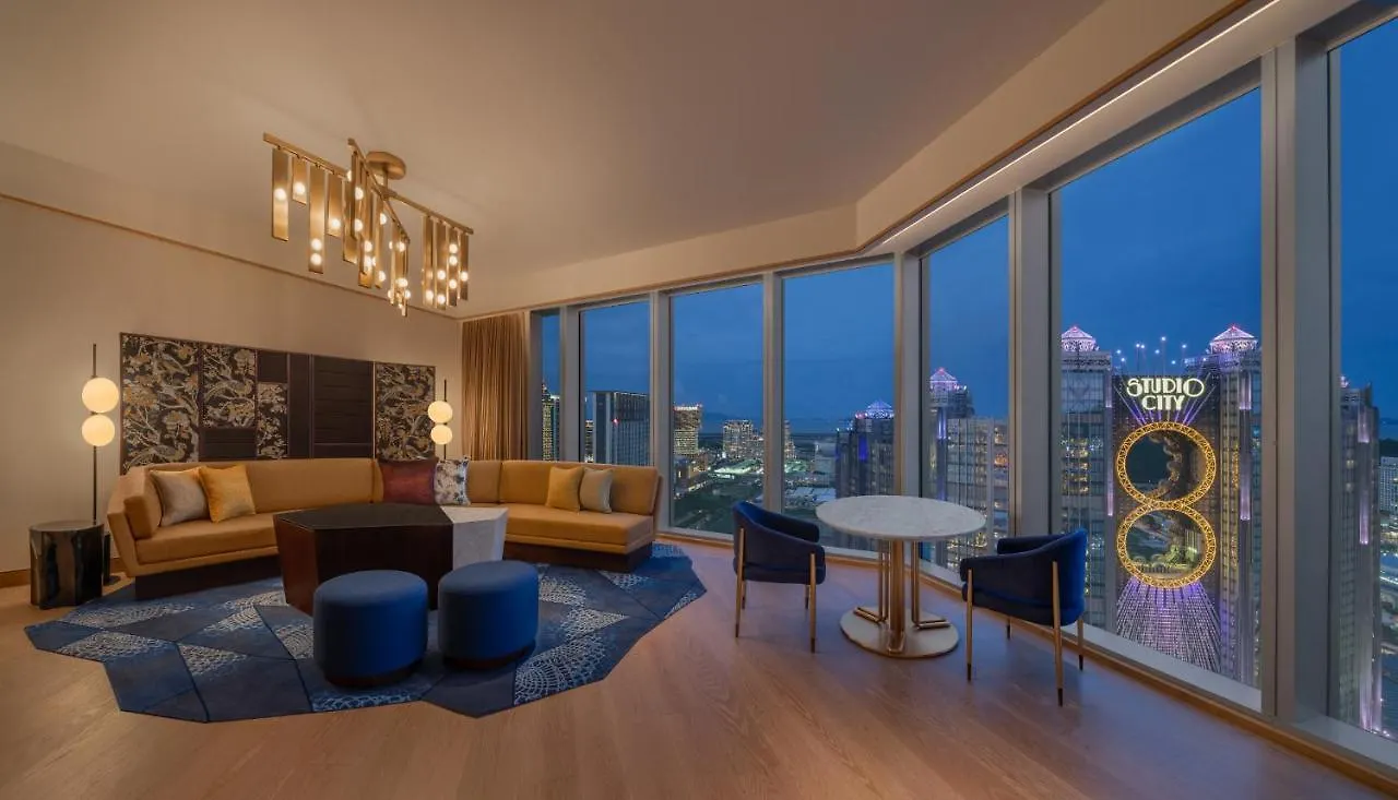 ***** Hotel W Macau - Studio City China