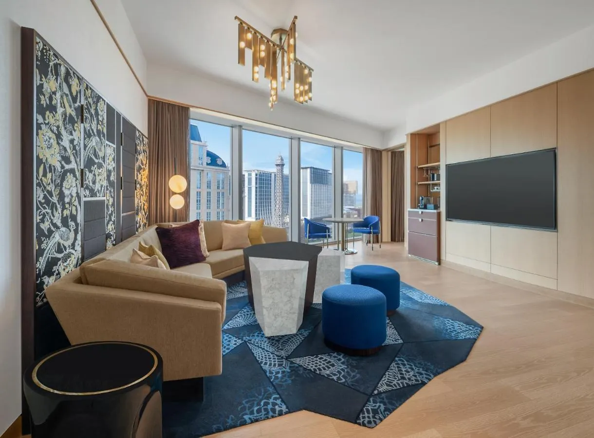 Hotel W Macau - Studio City