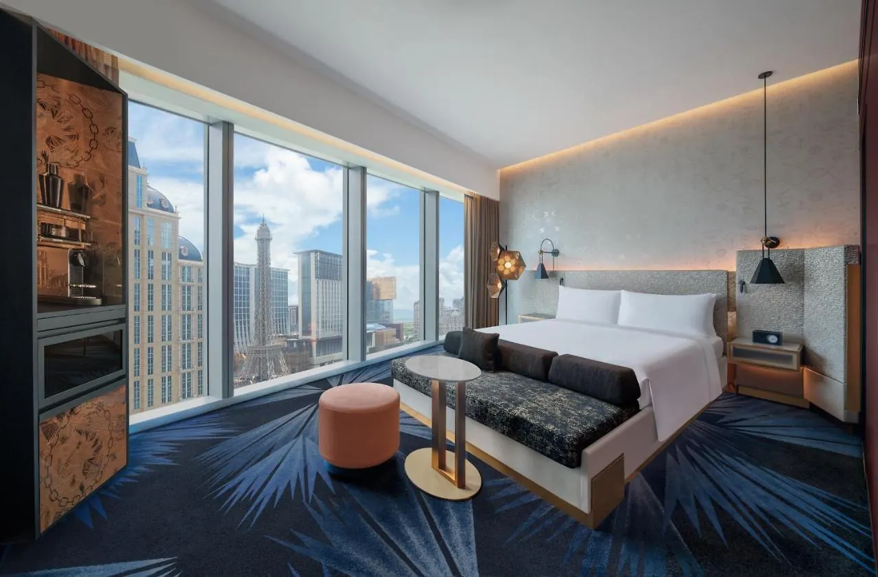 W Macau - Studio City China