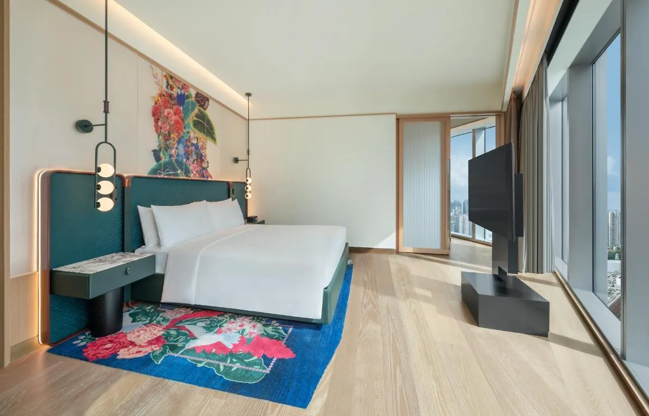 W Macau - Studio City Hotel