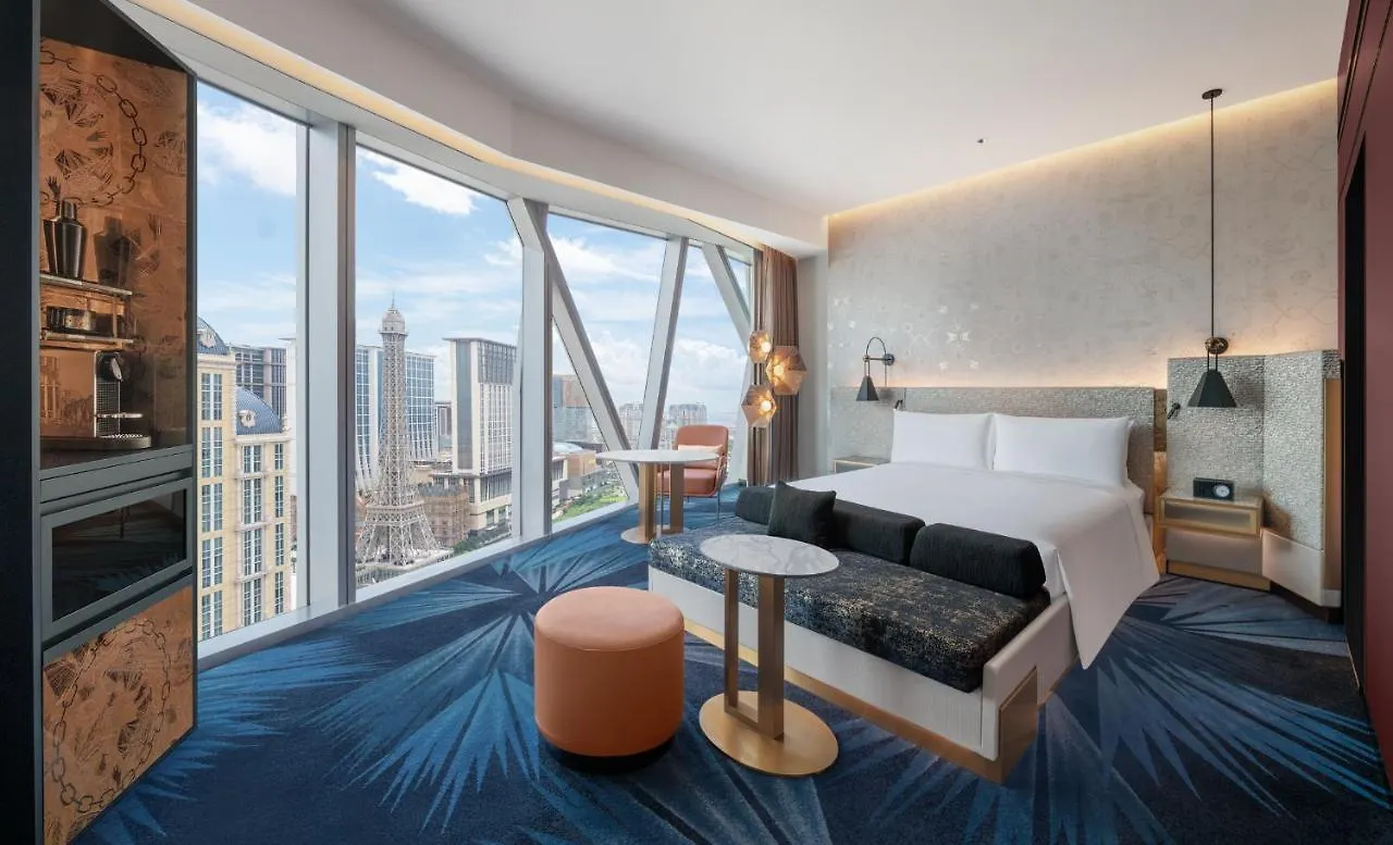 W Macau - Studio City Hotel