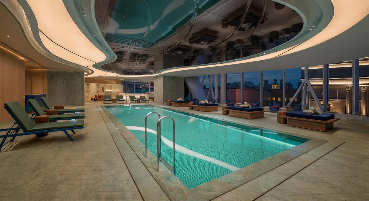 W Macau - Studio City 5*,