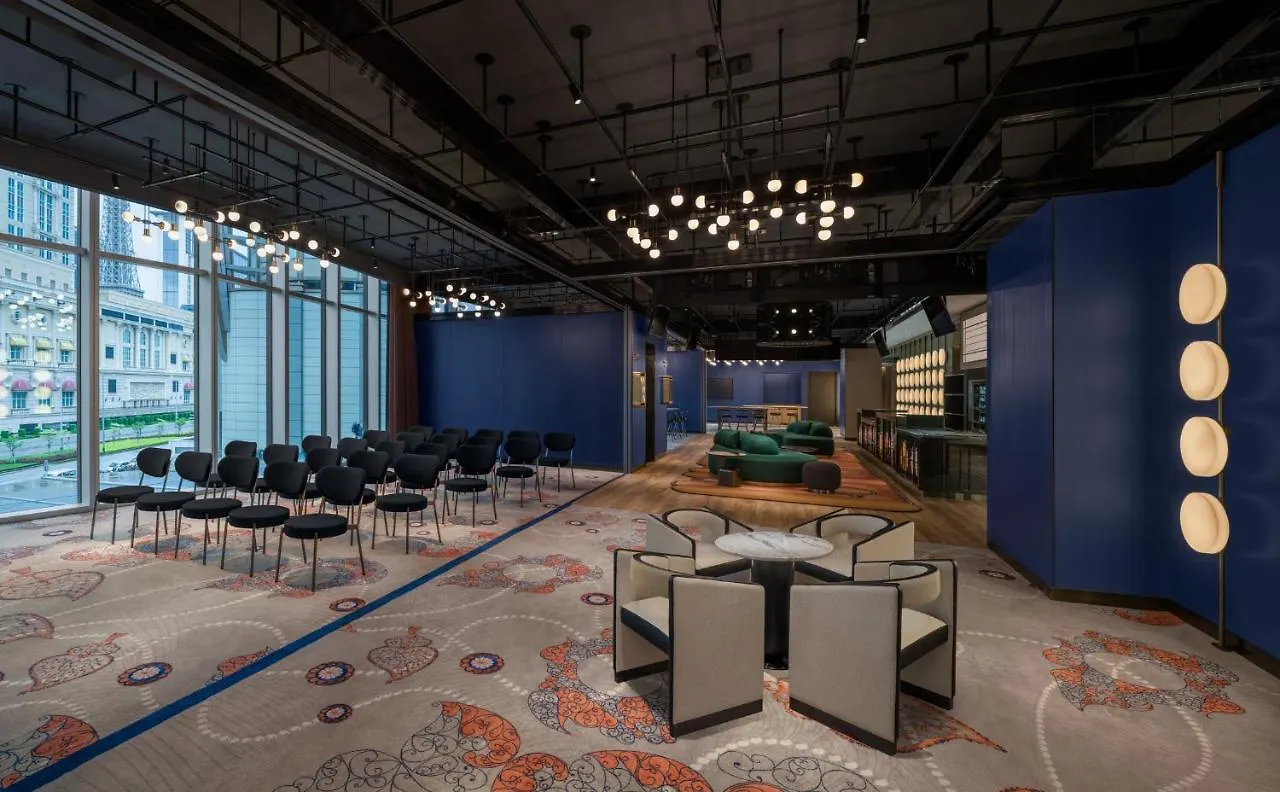 Hotel W Macau - Studio City