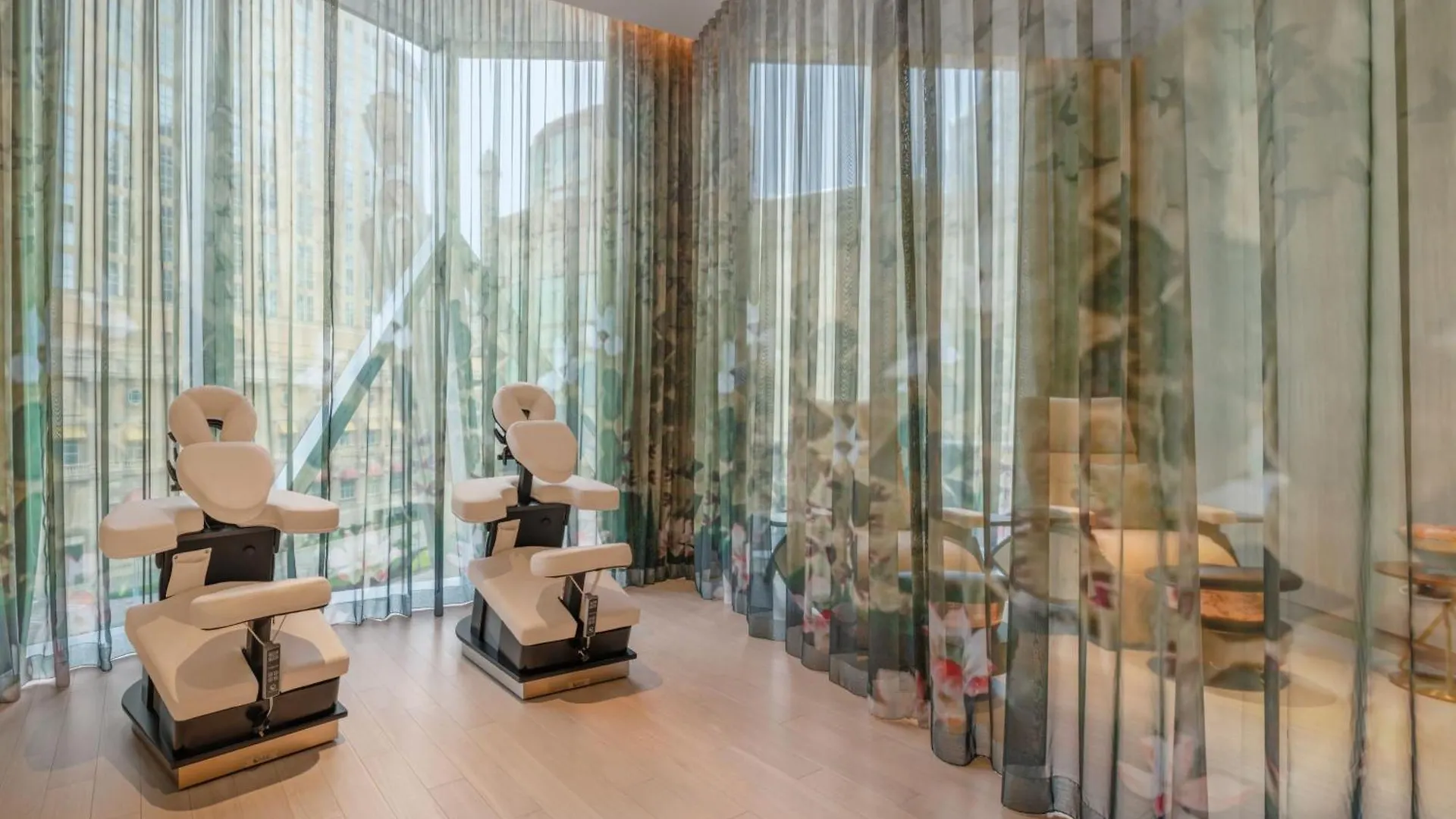 W Macau - Studio City Hotel
