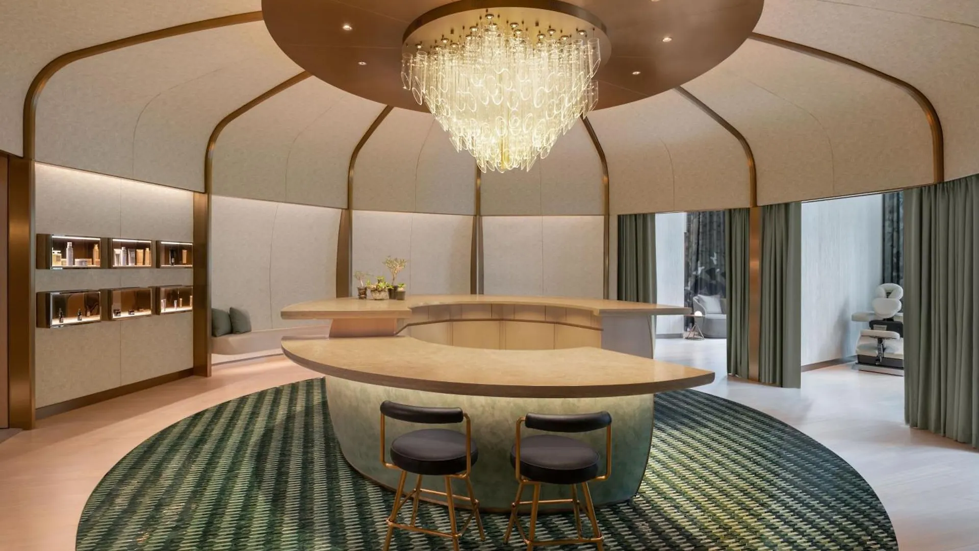 Hotel W Macau - Studio City