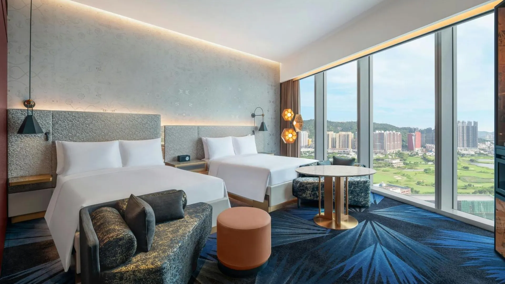 W Macau - Studio City China