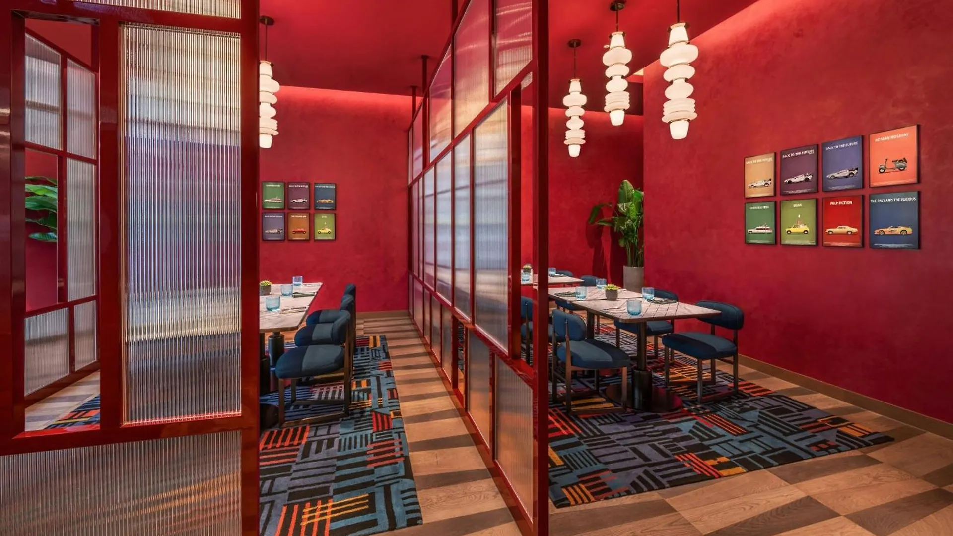 ***** Hotel W Macau - Studio City China