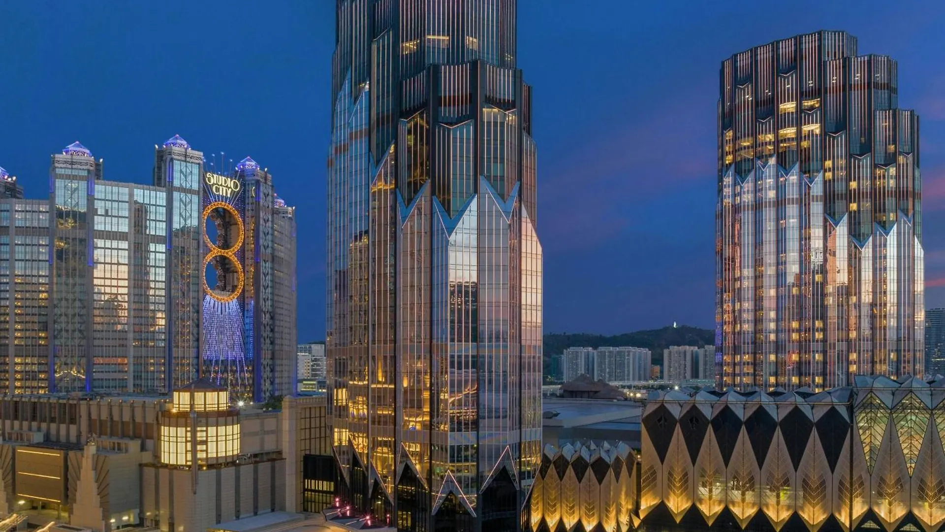 W Macau - Studio City