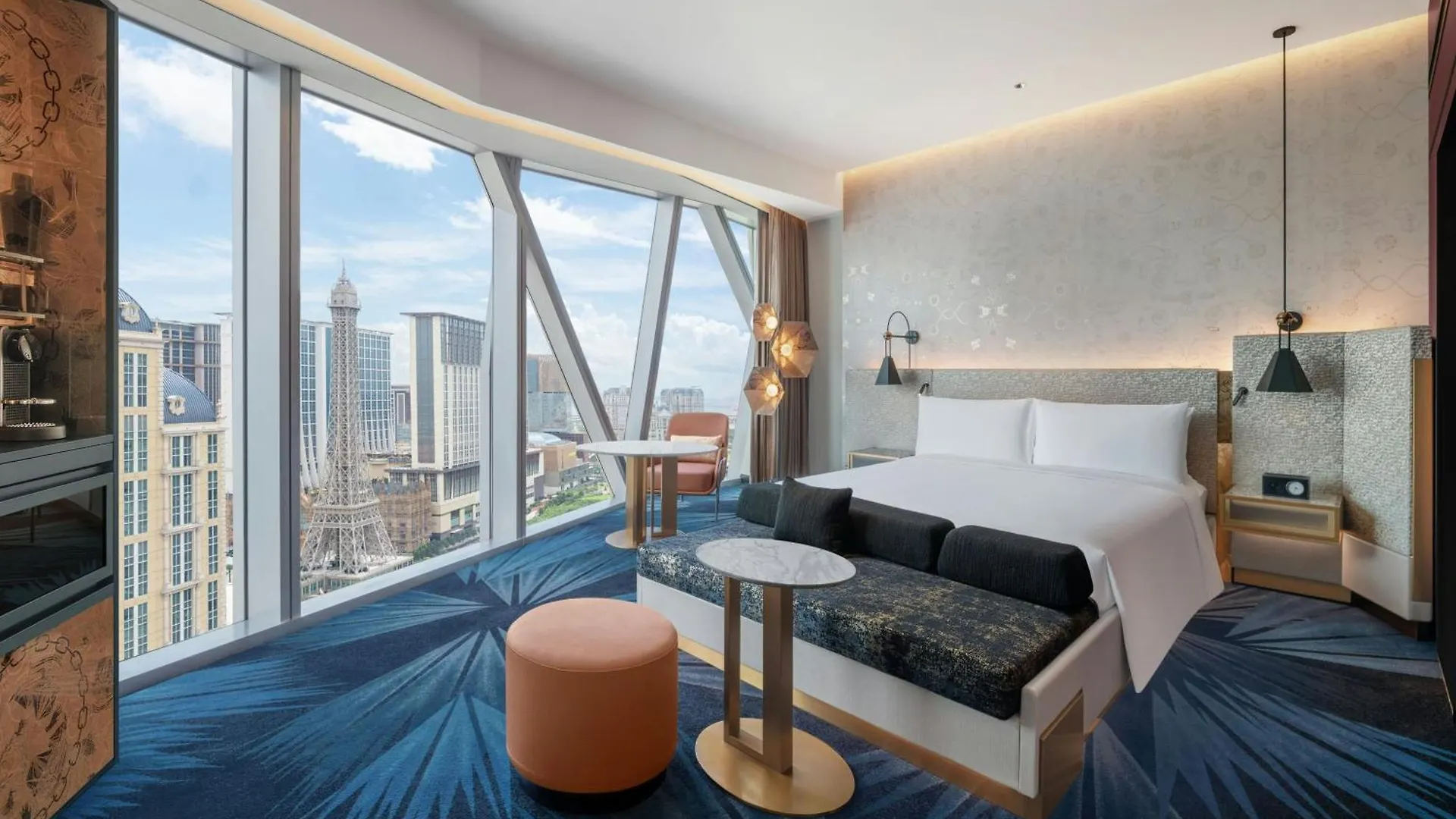 Hotel W Macau - Studio City