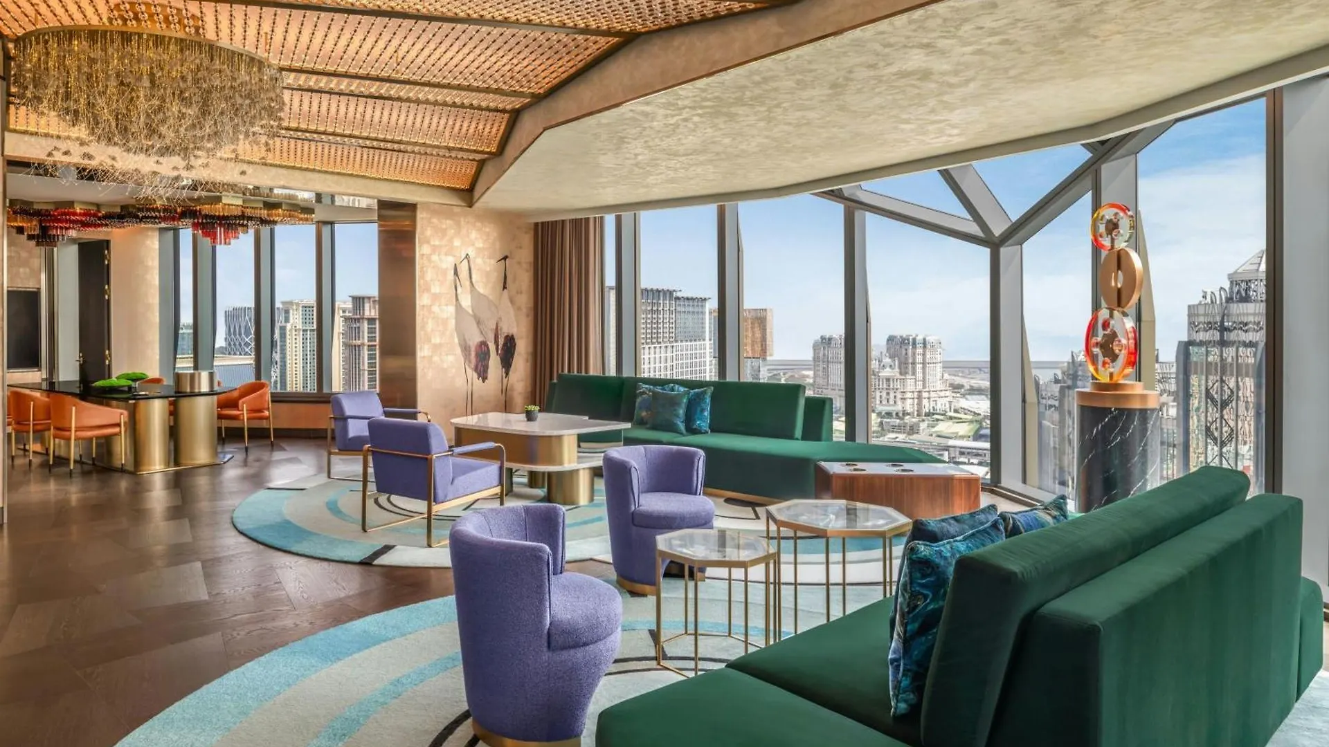Hotel W Macau - Studio City