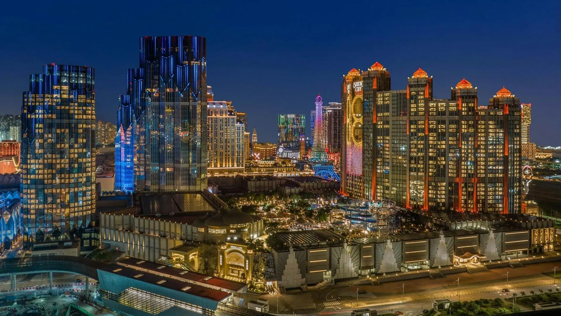 W Macau - Studio City