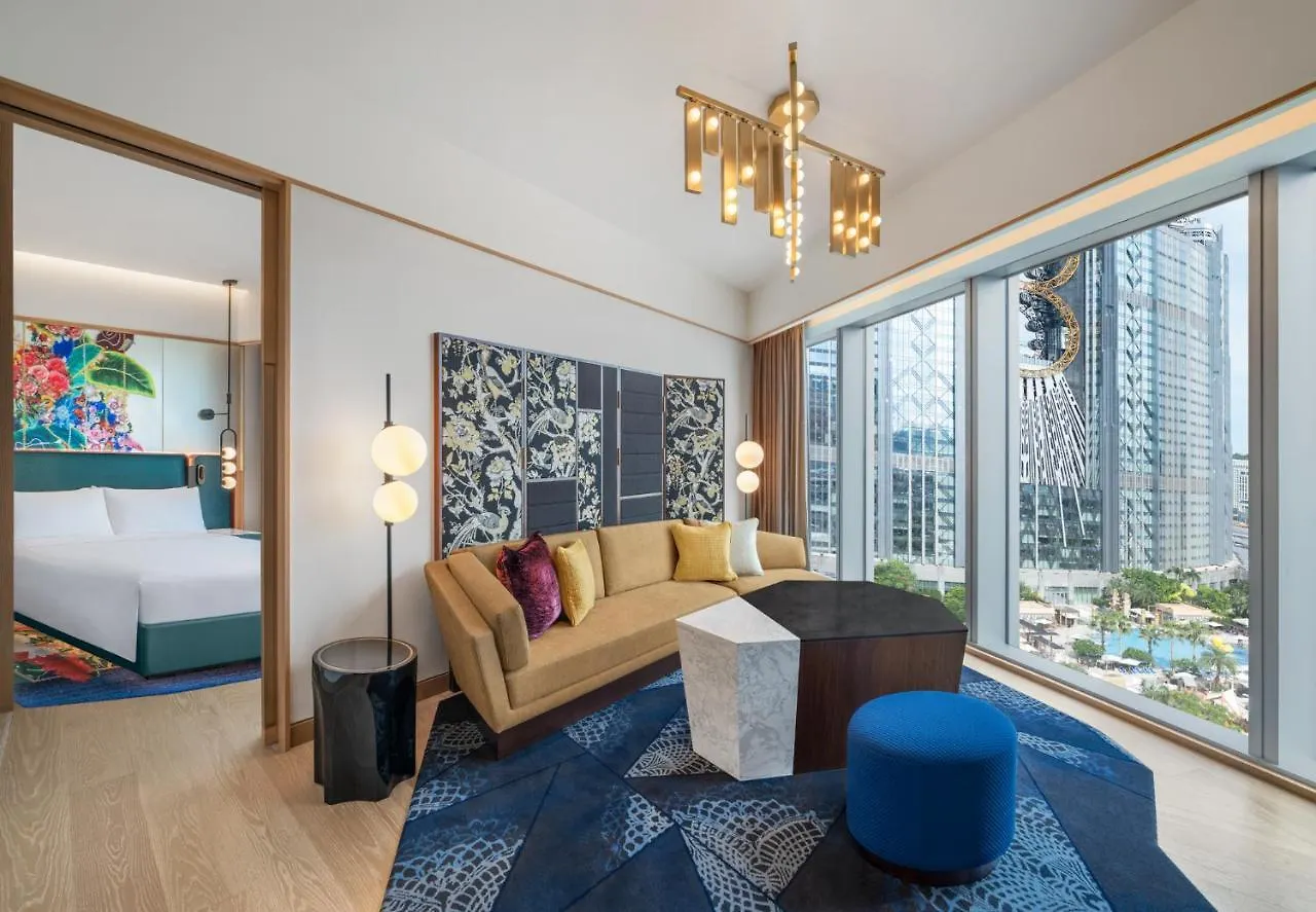 Hotel W Macau - Studio City
