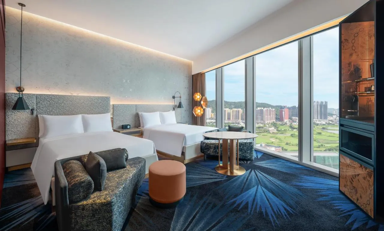W Macau - Studio City Hotel