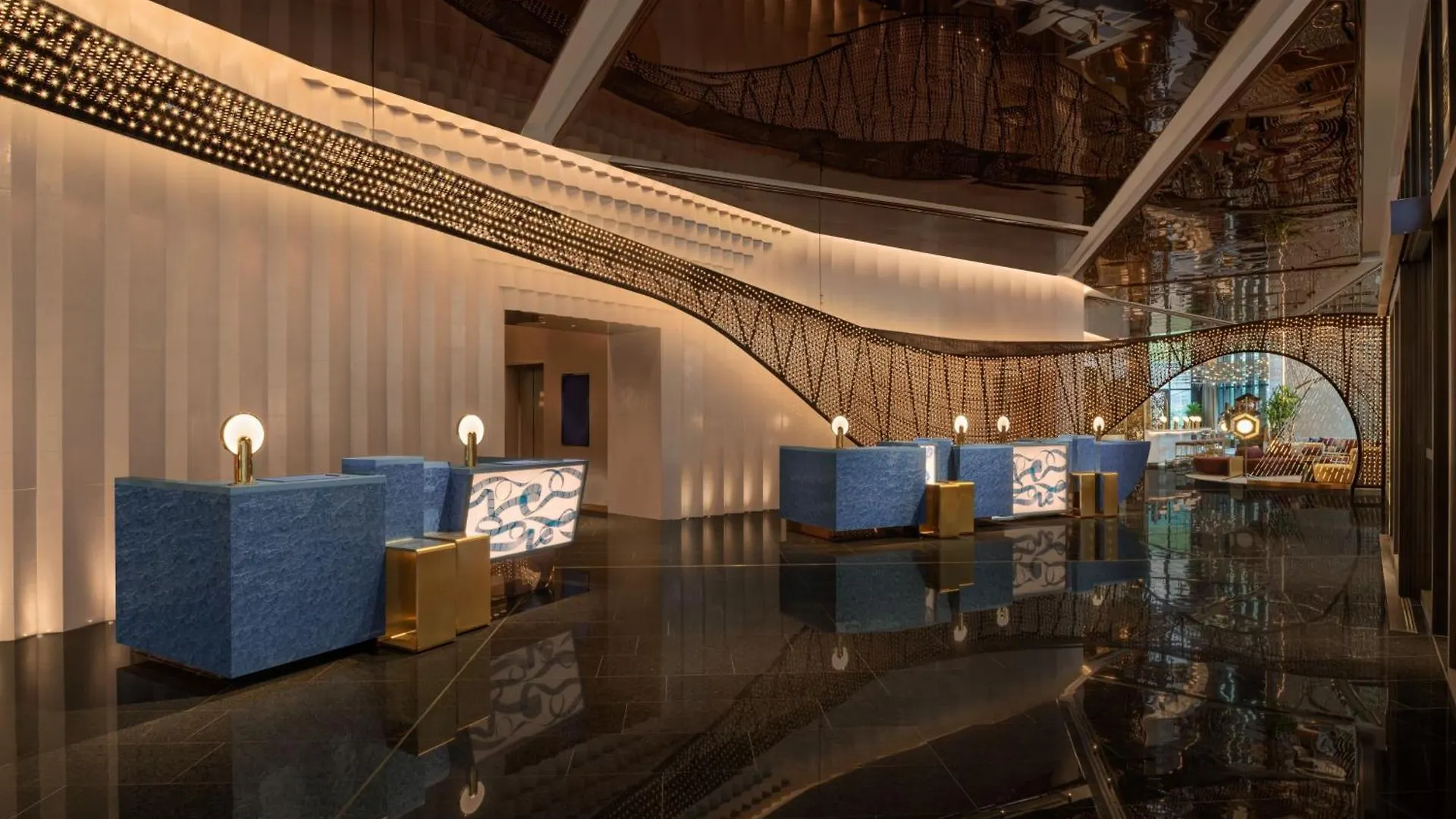 Hotel W Macau - Studio City