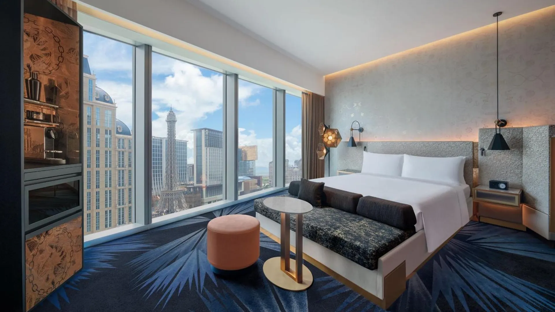 Hotel W Macau - Studio City